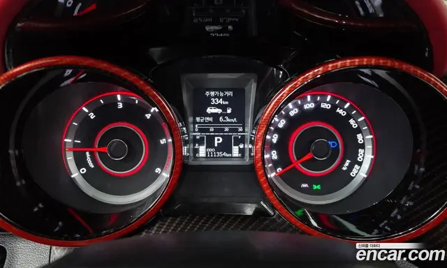 SsangYong TIBOLI 2017 1.6 автомат (гидро), миниатюра 11