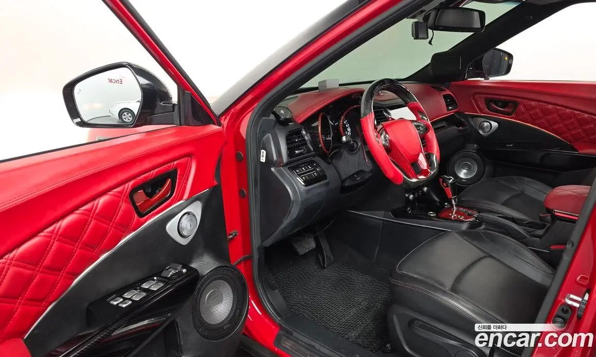 SsangYong TIBOLI 2017 1.6 автомат (гидро), фото 13