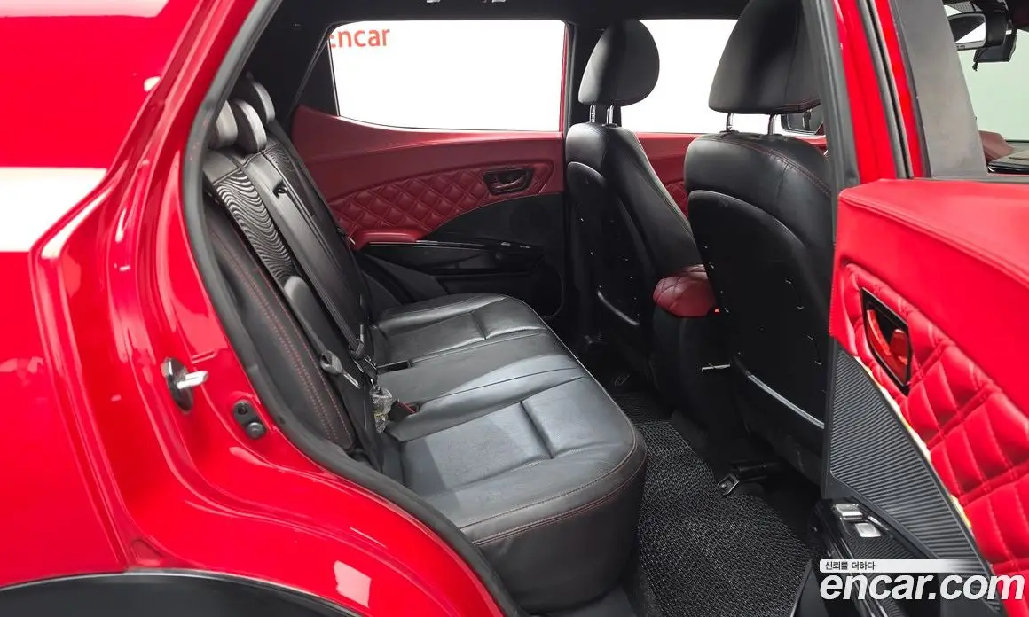 SsangYong TIBOLI 2017 1.6 автомат (гидро), фото 17