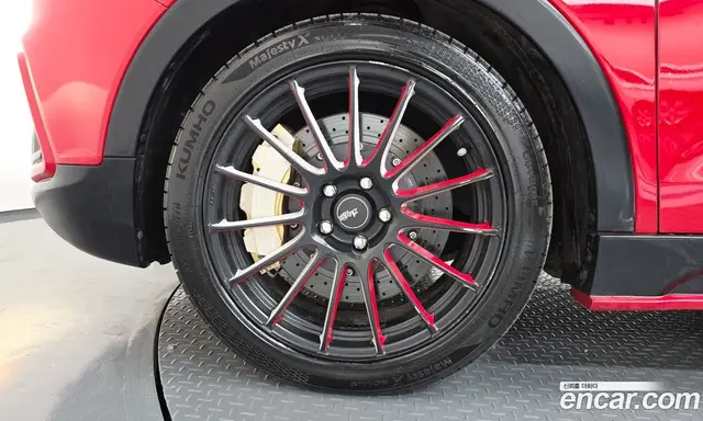 SsangYong TIBOLI 2017 1.6 автомат (гидро), миниатюра 5