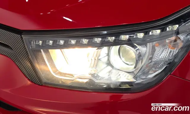 SsangYong TIBOLI 2017 1.6 автомат (гидро), миниатюра 8