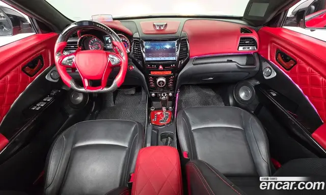 SsangYong TIBOLI 2017 1.6 автомат (гидро), миниатюра 10