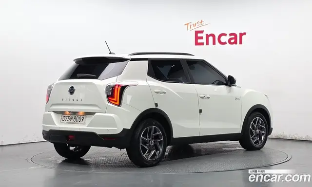 SsangYong TIBOLI 2022 1.5 автомат (гидро), миниатюра 2