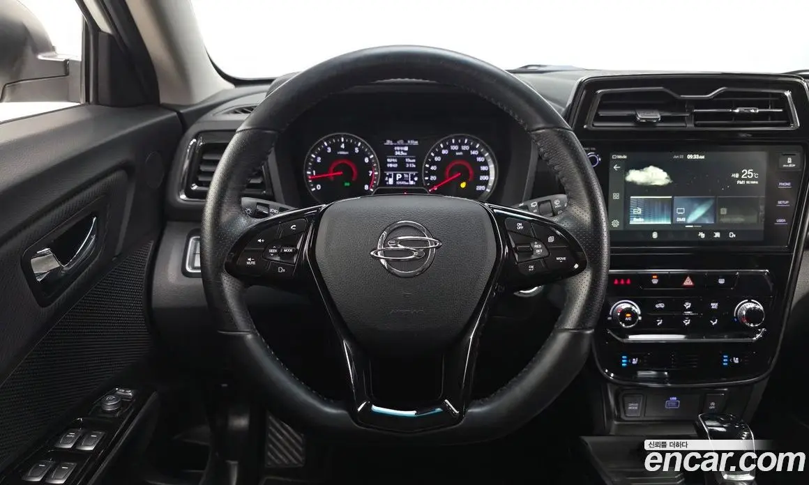 SsangYong TIBOLI 2022 1.5 автомат (гидро), фото 14
