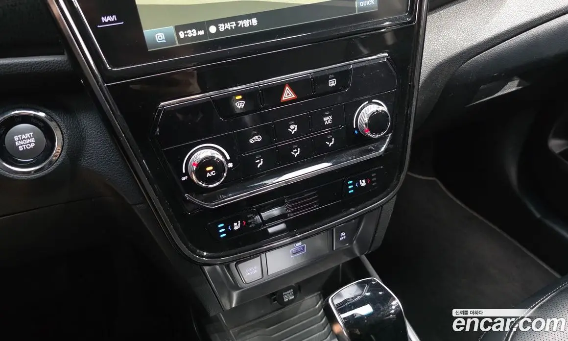 SsangYong TIBOLI 2022 1.5 автомат (гидро), фото 17