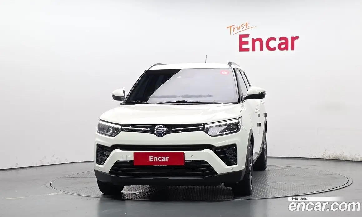 SsangYong TIBOLI 2022 1.5 автомат (гидро), фото 3