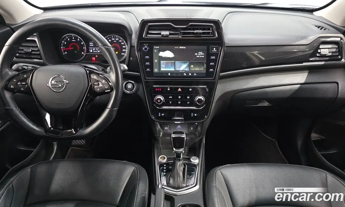 SsangYong TIBOLI 2022 1.5 автомат (гидро), фото 7