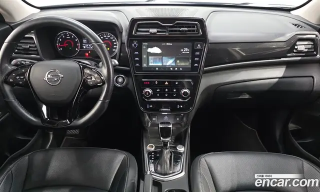SsangYong TIBOLI 2022 1.5 автомат (гидро), миниатюра 7