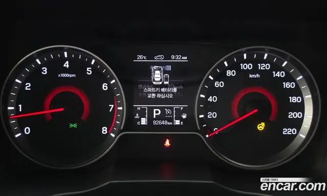 SsangYong TIBOLI 2022 1.5 автомат (гидро), миниатюра 8
