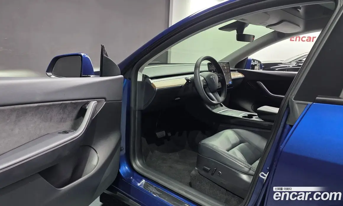 Tesla Model Y 2021 автомат (гидро), фото 13 Tesla Model Y 2021 автомат (гидро), фото 13