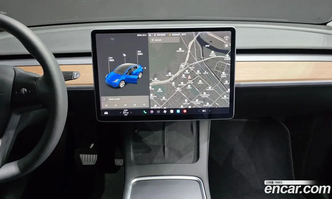 Tesla Model Y 2021 автомат (гидро), фото 18 Tesla Model Y 2021 автомат (гидро), фото 18