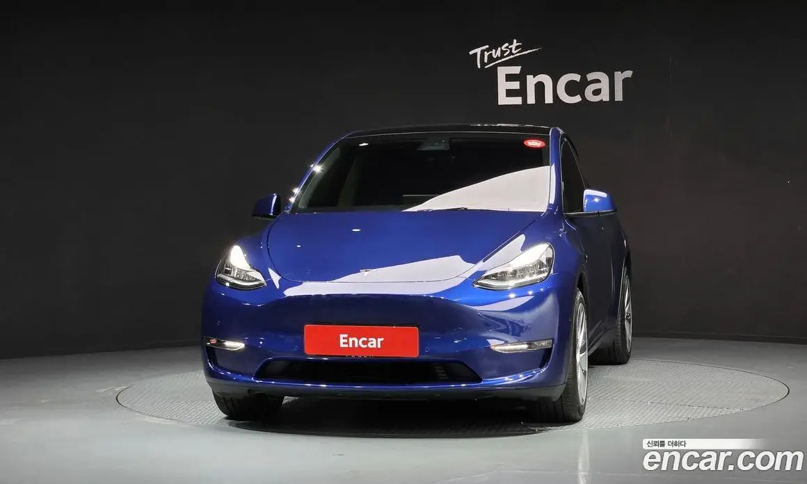 Tesla Model Y 2021 автомат (гидро), фото 3 Tesla Model Y 2021 автомат (гидро), фото 3