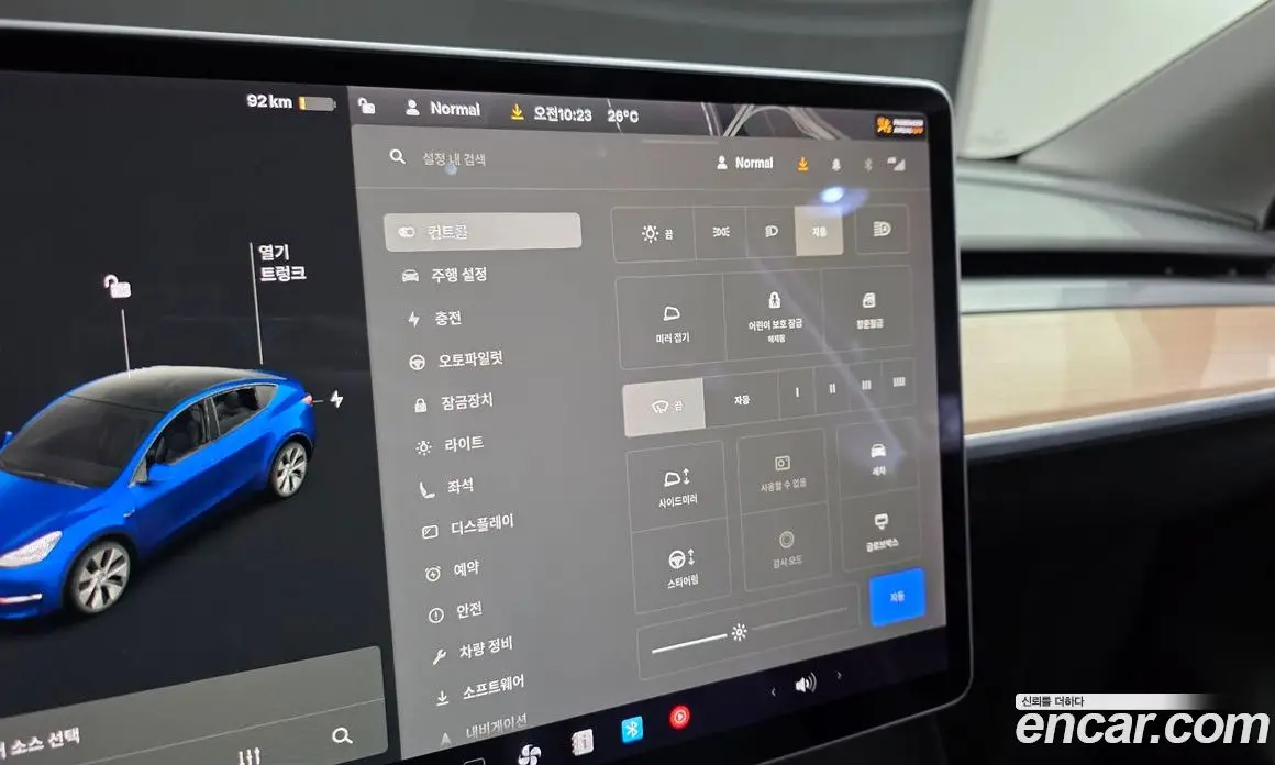 Tesla Model Y 2021 автомат (гидро), фото 22 Tesla Model Y 2021 автомат (гидро), фото 22