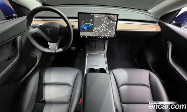 Tesla Model Y 2021 автомат (гидро), миниатюра 10 Tesla Model Y 2021 автомат (гидро), миниатюра 10