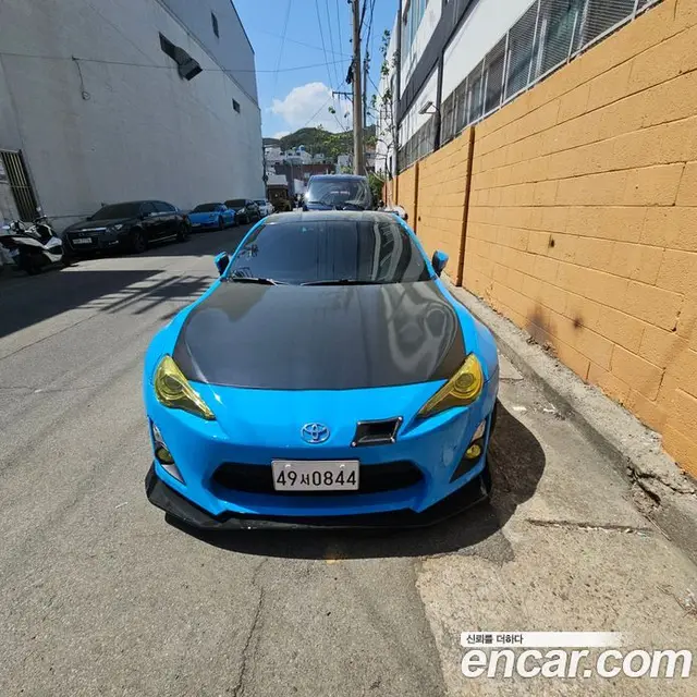 Toyota 86 2014 2.0 механика, миниатюра 11