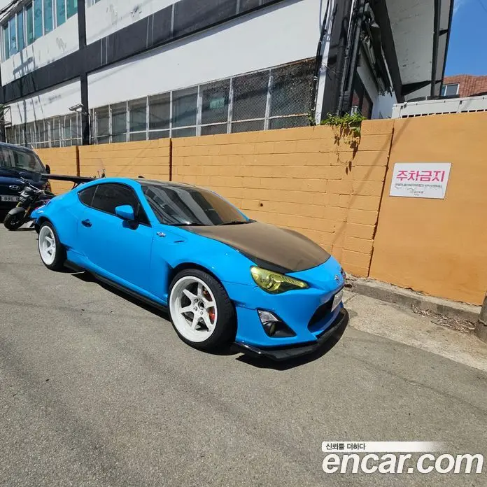 Toyota 86 2014 2.0 механика, фото 5