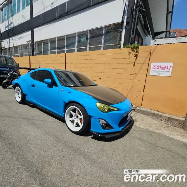 Toyota 86 2014 2.0 механика, миниатюра 5
