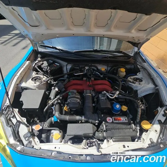 Toyota 86 2014 2.0 механика, фото 6