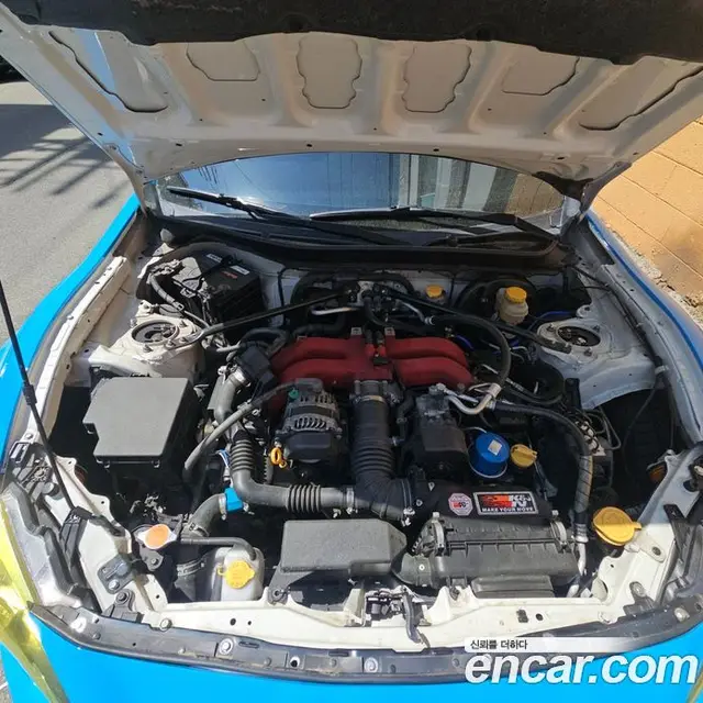 Toyota 86 2014 2.0 механика, миниатюра 6