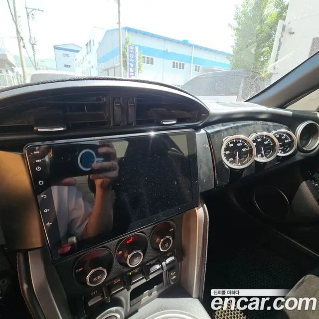 Toyota 86 2014 2.0 механика, миниатюра 7