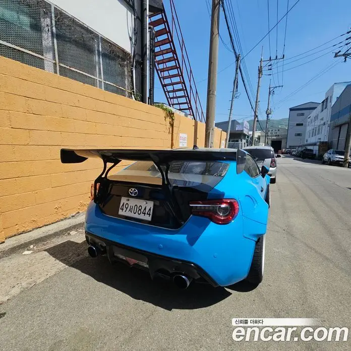 Toyota 86 2014 2.0 механика, фото 9