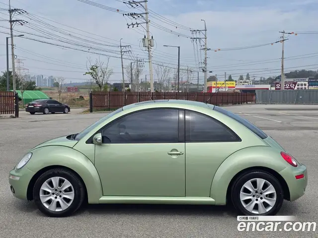 Volkswagen Beatle 2008 2.0 автомат (гидро), миниатюра 7