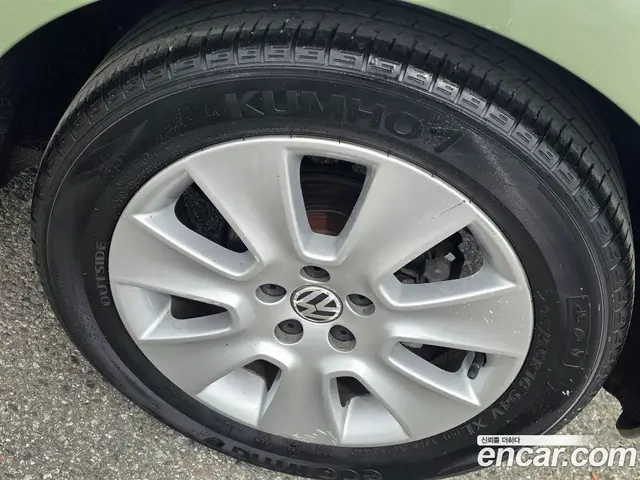 Volkswagen Beatle 2008 2.0 автомат (гидро), миниатюра 9