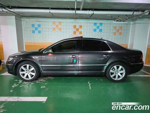 Volkswagen Phaeton, 2011, 153 564 км