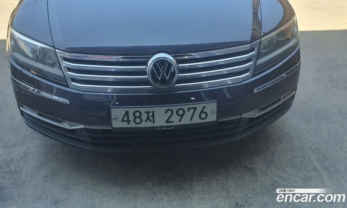 Volkswagen Phaeton 2011 3.0 автомат (гидро), фото 3