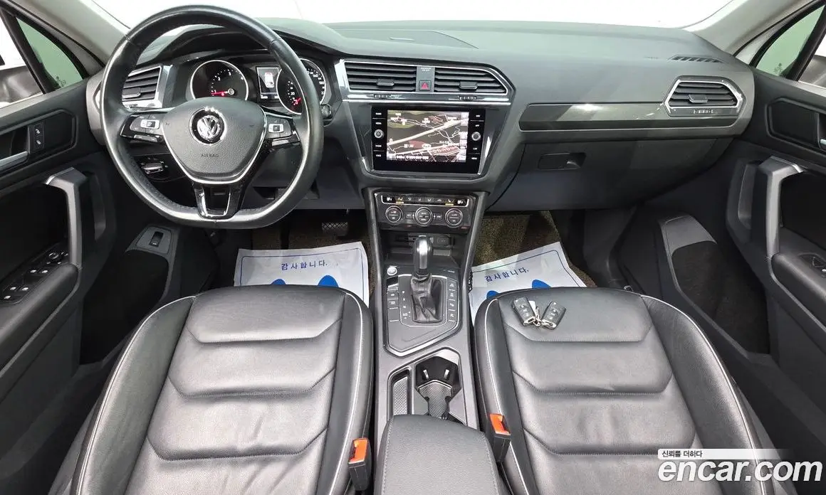 Volkswagen Tiguan 2020 2.0 автомат (гидро), фото 7
