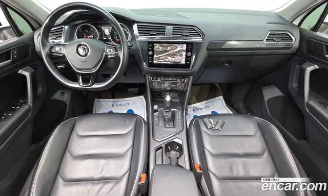 Volkswagen Tiguan 2020 2.0 автомат (гидро), миниатюра 7