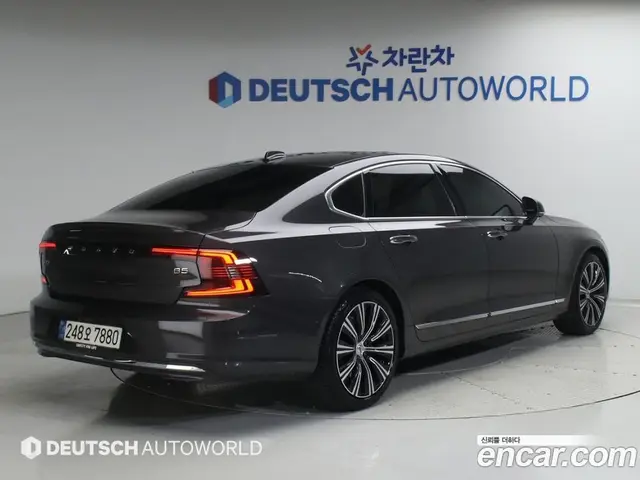 Volvo S90 2021 2.0 автомат (гидро), миниатюра 2