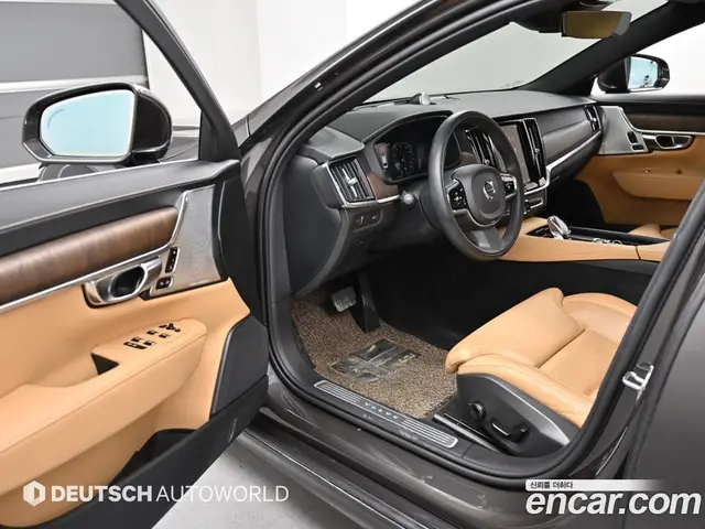 Volvo S90 2021 2.0 автомат (гидро), миниатюра 11