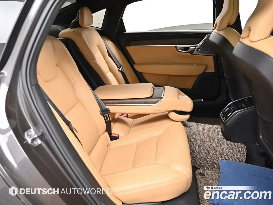 Volvo S90 2021 2.0 автомат (гидро), фото 12