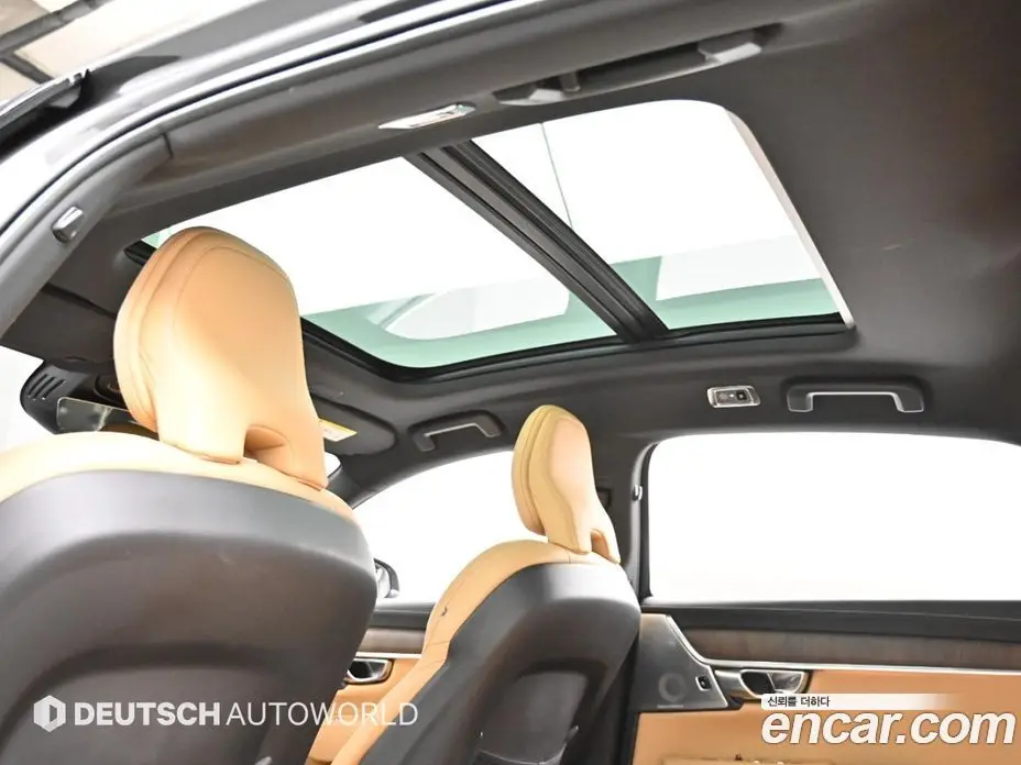 Volvo S90 2021 2.0 автомат (гидро), фото 18