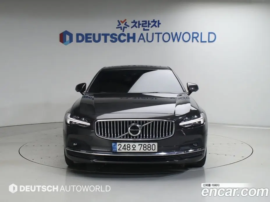 Volvo S90 2021 2.0 автомат (гидро), фото 3