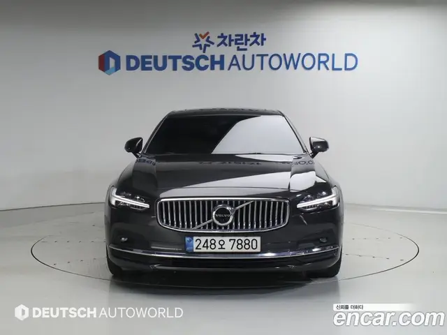 Volvo S90 2021 2.0 автомат (гидро), миниатюра 3