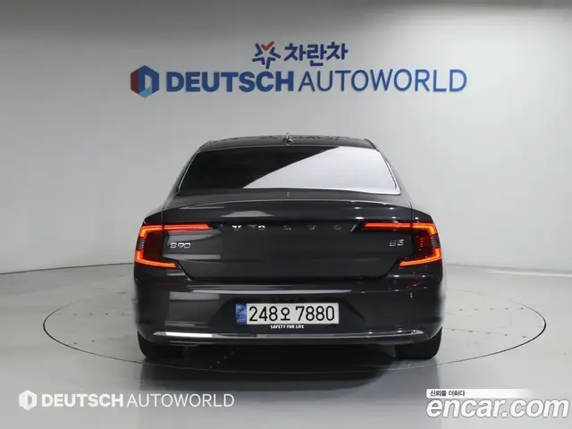 Volvo S90 2021 2.0 автомат (гидро), миниатюра 4