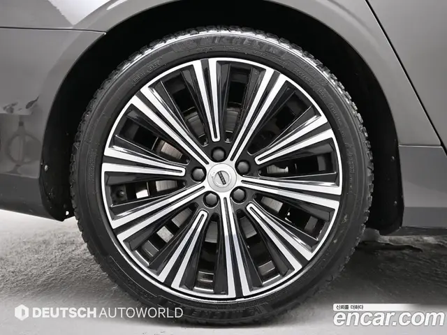 Volvo S90 2021 2.0 автомат (гидро), миниатюра 5