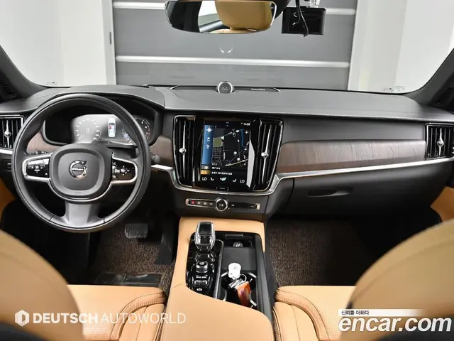 Volvo S90 2021 2.0 автомат (гидро), миниатюра 7