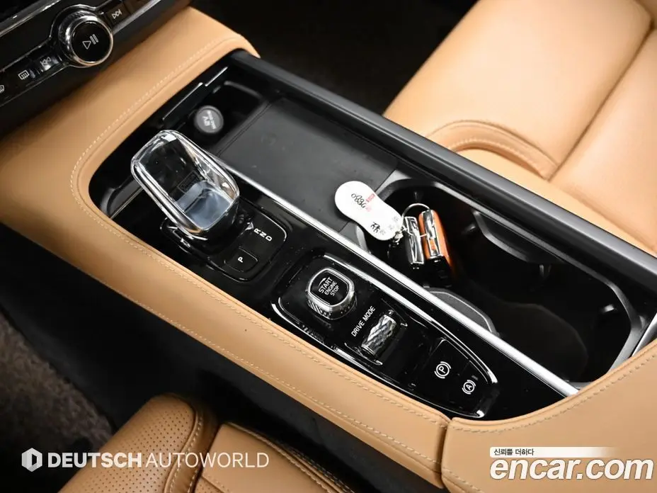 Volvo S90 2021 2.0 автомат (гидро), фото 9