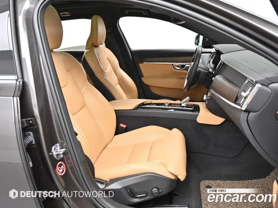 Volvo S90 2021 2.0 автомат (гидро), фото 10