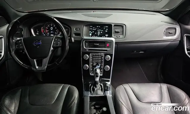 Volvo V60 2016 2.5 автомат (гидро), миниатюра 7