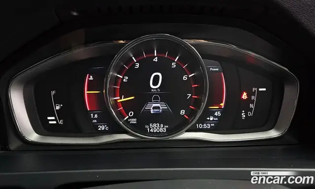Volvo V60 2016 2.5 автомат (гидро), миниатюра 8
