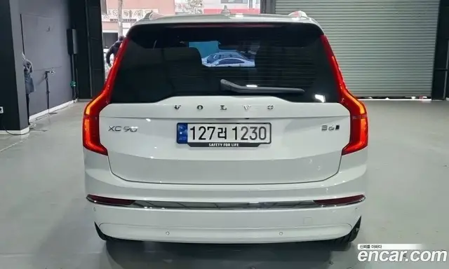 Volvo XC90 2023 2.0 автомат (гидро), миниатюра 4