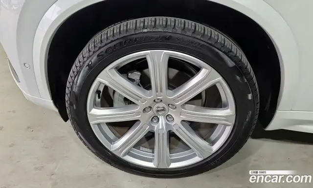 Volvo XC90 2023 2.0 автомат (гидро), миниатюра 5