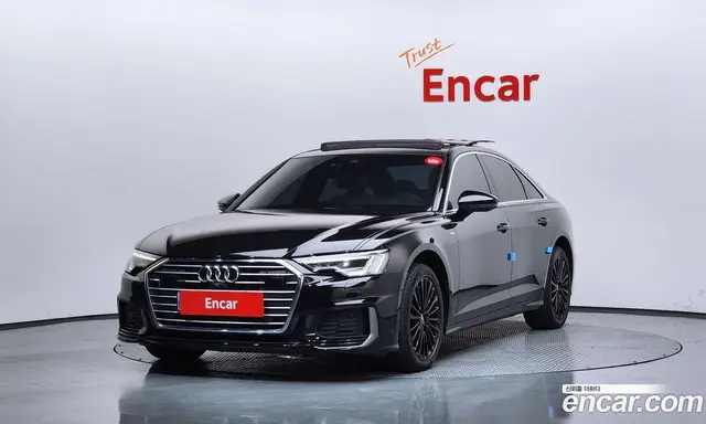 Audi A6, 2020, 63 403 км
