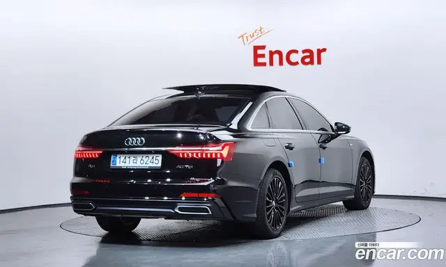 Audi A6 2020 2.0 автомат (гидро), миниатюра 2