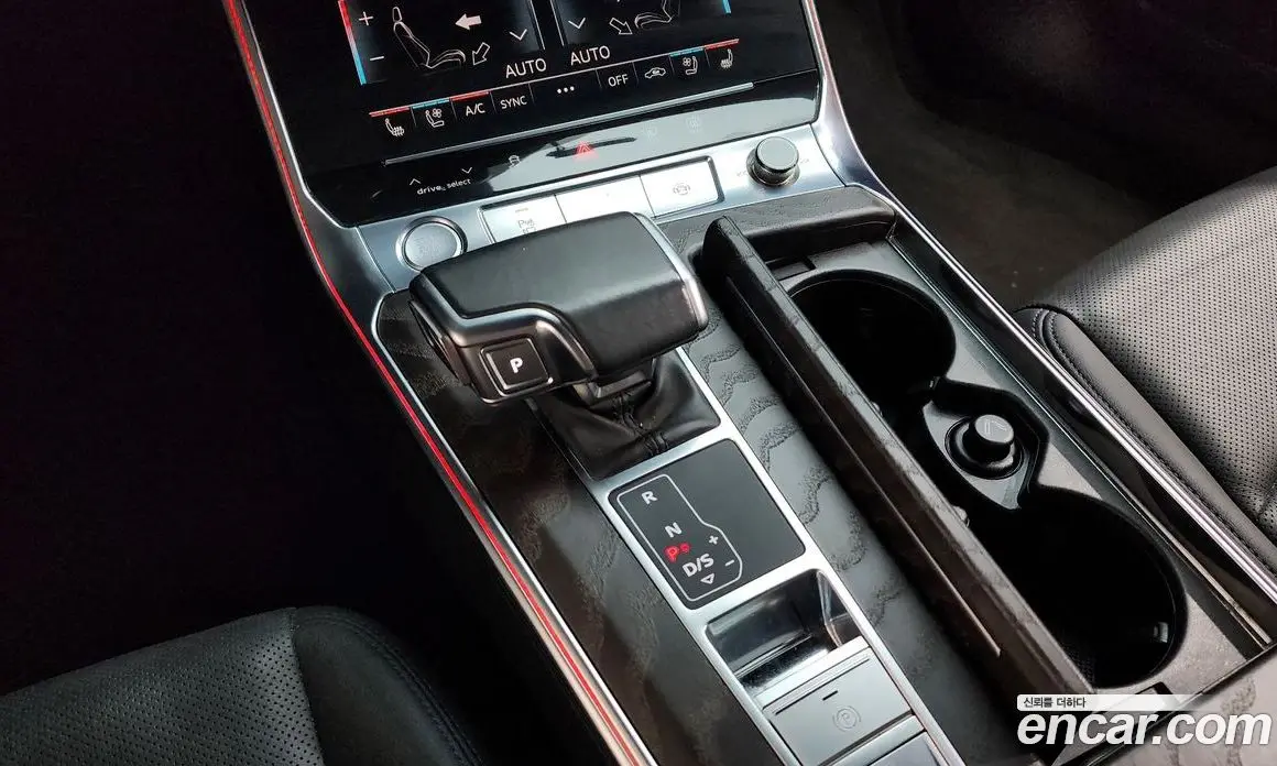Audi A6 2020 2.0 автомат (гидро), фото 12