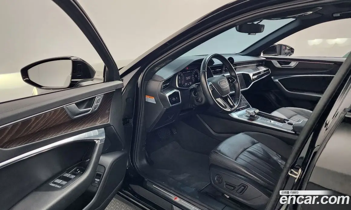 Audi A6 2020 2.0 автомат (гидро), фото 13